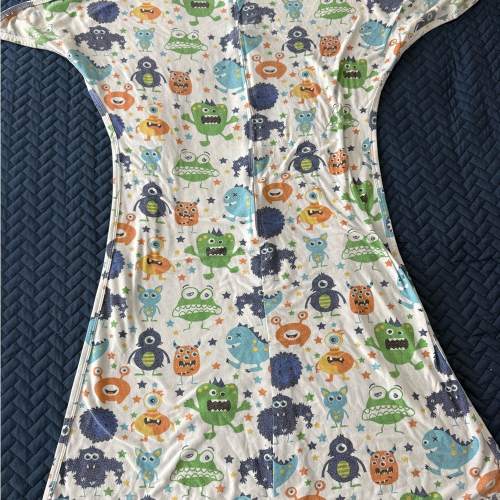 Sleeping Baby zipadee zip Sleep Sacks (3) - Picture 2 of 7